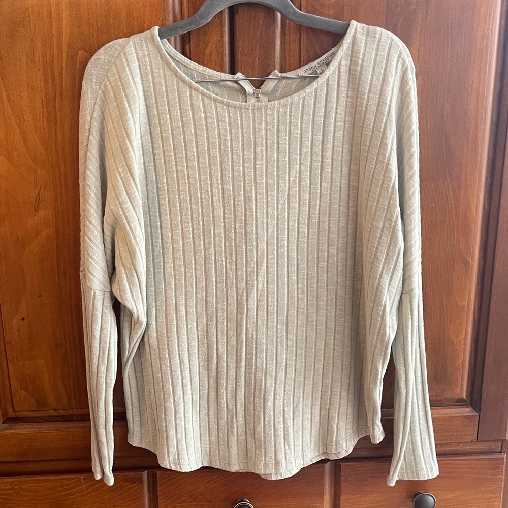 Light Green Top
